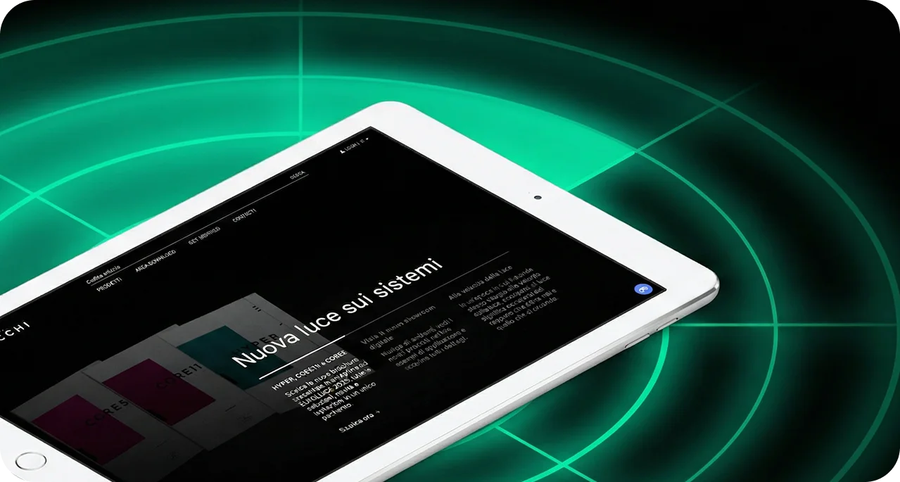 Dalla brochure digitale al motore commerciale B2B - 1