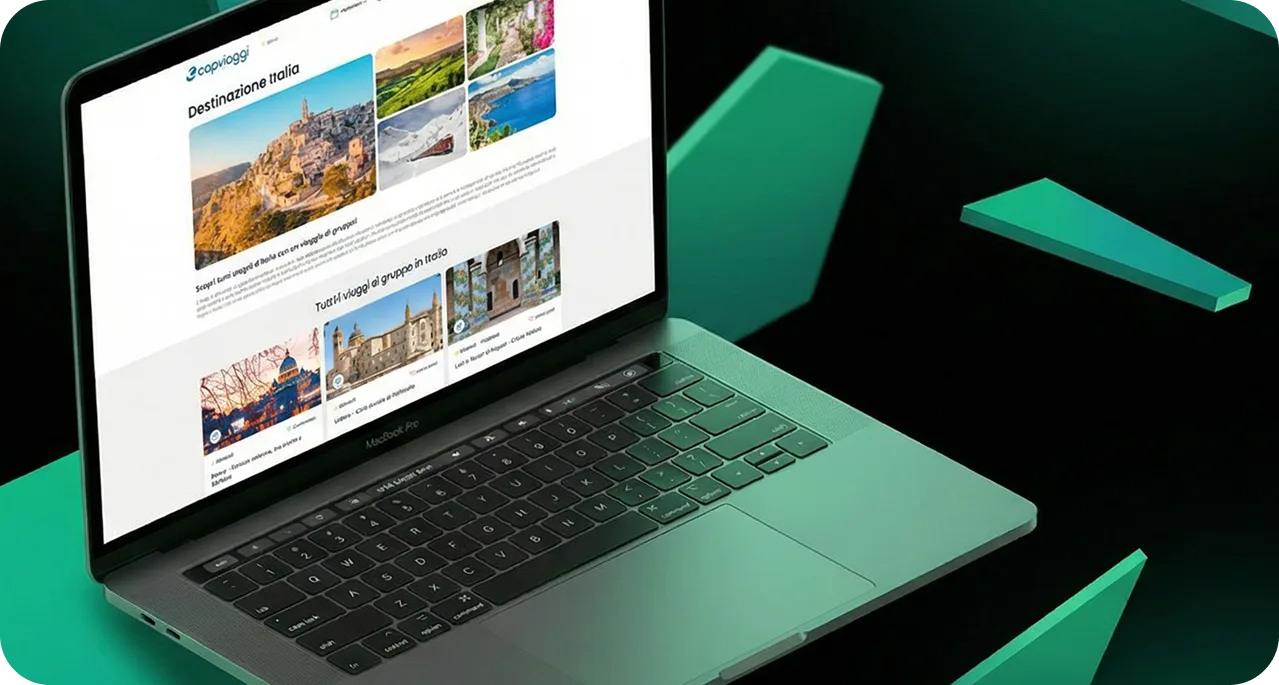 Piattaforma integrata con sincronizzazione automatica