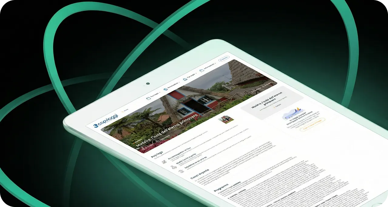 Sistema di ricerca avanzata con filtri dinamici