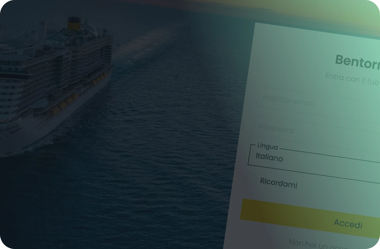 Video Moments System - Costa Crociere