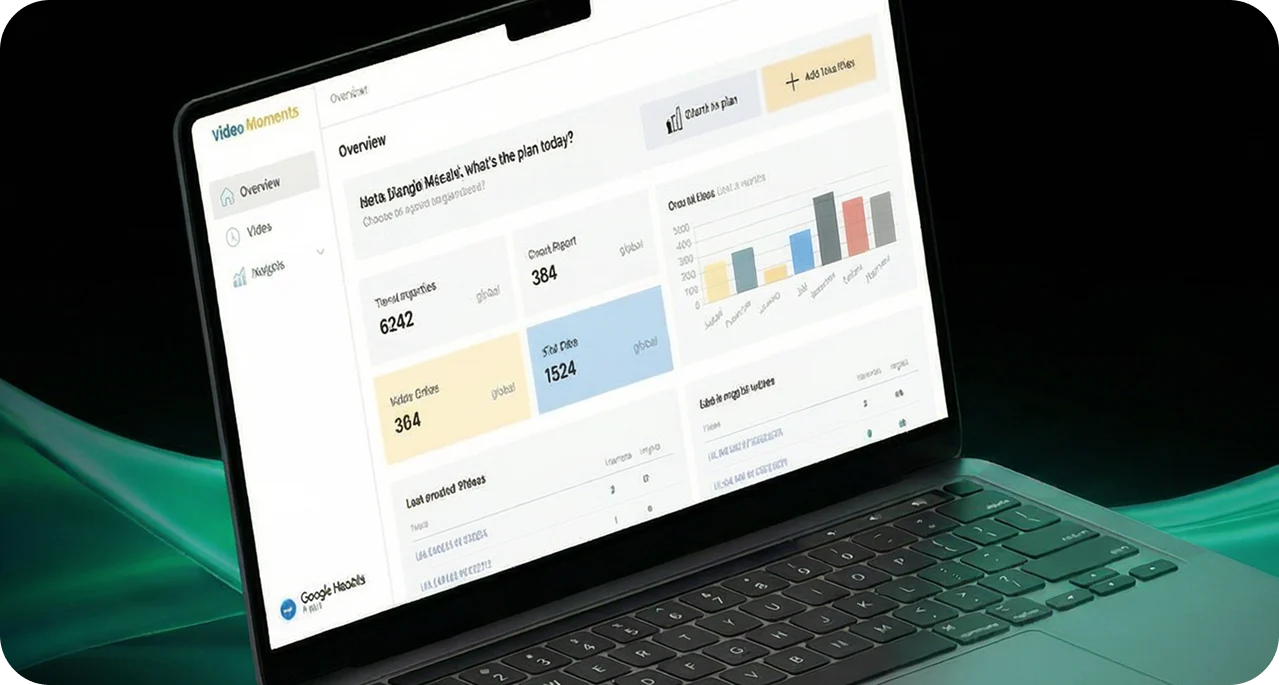 Dashboard centralizzata multi-mercato