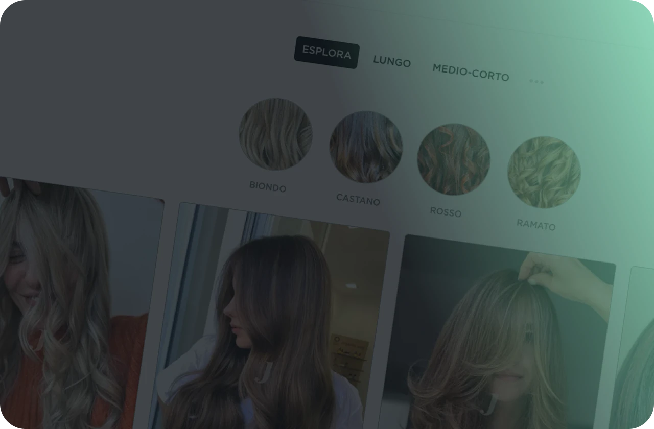 Hair Look Finder - Degradé Joelle