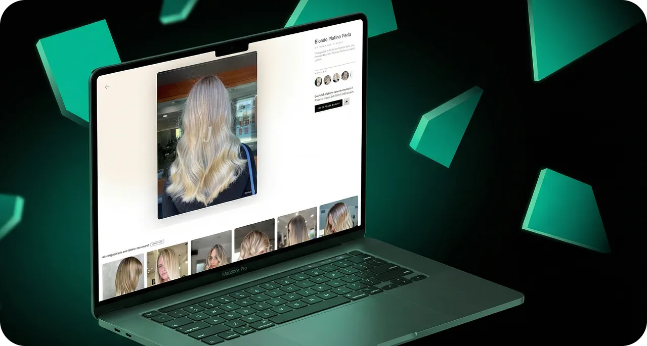 Un database visuale ottimizzato per Google