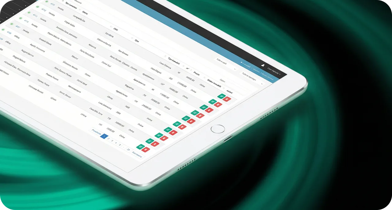 Un'ecosistema digitale centralizzato