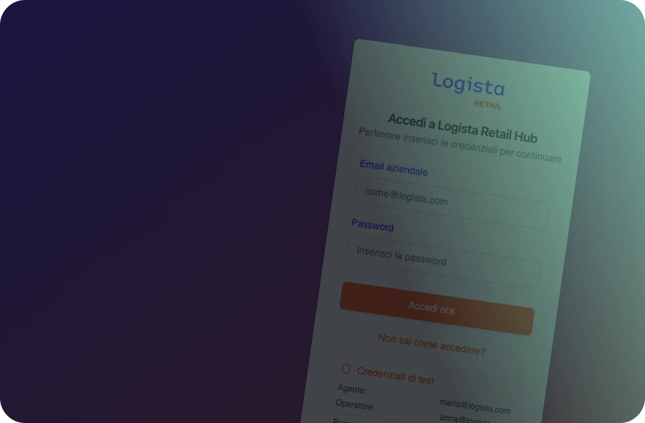 Repository Platform - Logista Retail
