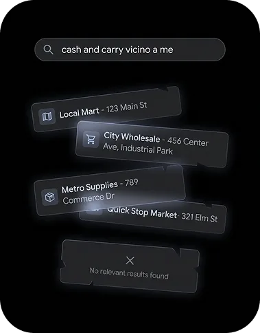 Il gap tra presenza fisica e visibilità digitale - 2