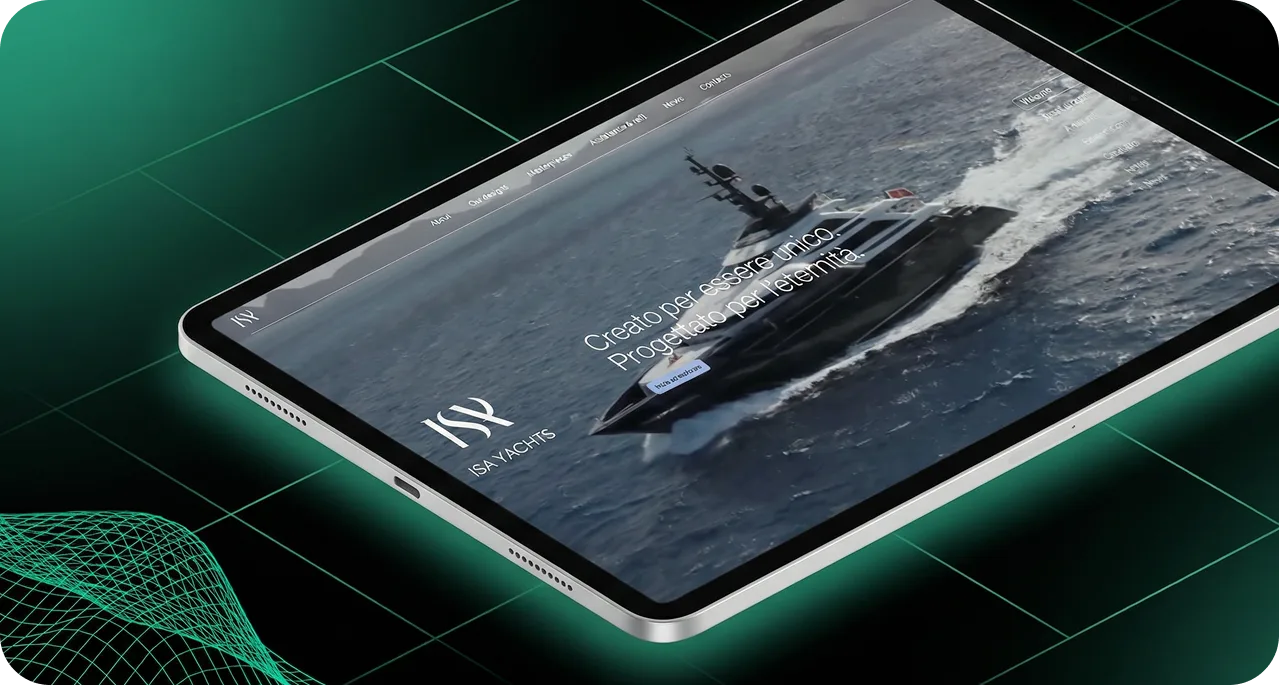 La sfida dell'eccellenza digitale nel luxury nautico - 1
