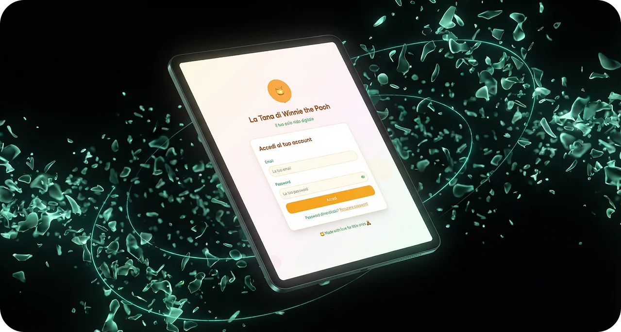 Un sistema dual-interface per scuola e famiglie