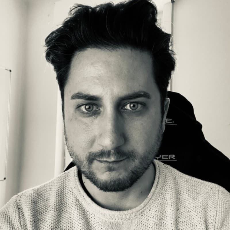 Foto di Riccardo Giacomini, Co-Founder & Product Lead