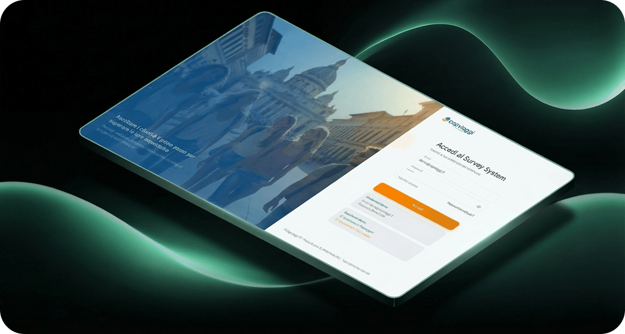 Un sistema integrato per l'automazione completa