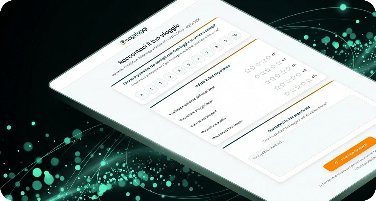 Survey automatizzate e personalizzate