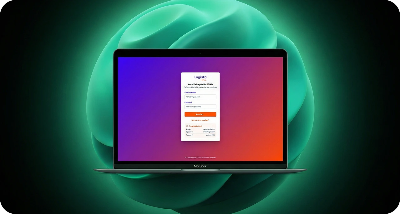 Una sfida di scala nella distribuzione retail - 1